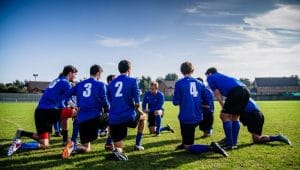 Super Bowl Teams’ Shared Secret to Success