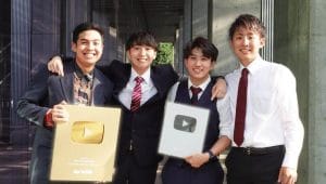 Jerome Polin Mahasiswa Indonesia Sukses Jadi Youtuber Kuliah Jepang