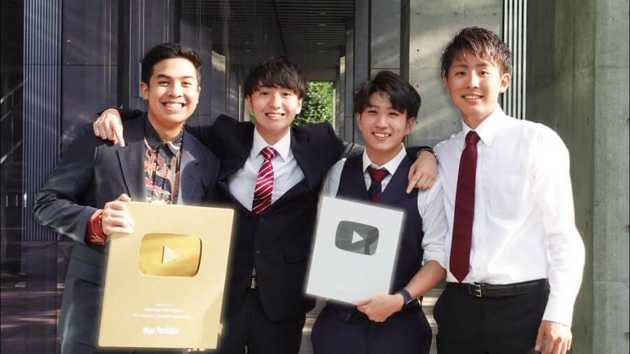 Jerome Polin Mahasiswa Indonesia Sukses Jadi Youtuber Kuliah Jepang