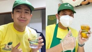 Mengenal Menantea, Bisnis Minuman Teh Milik Jerome Polin dan Jehian