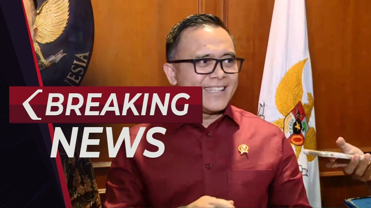BREAKING NEWS Konpers KemenPAN RB terkait Isu Terkini Awal Tahun