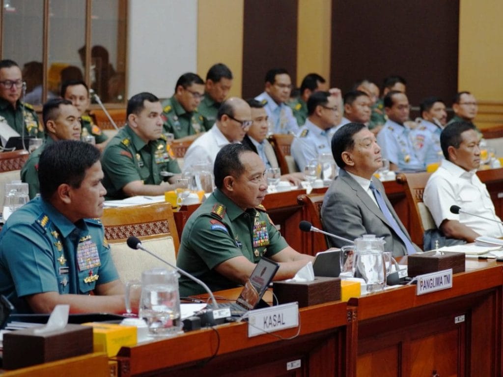 TNI Kerahkan 169 Ribu Personel Amankan Pilkada Serentak 2024