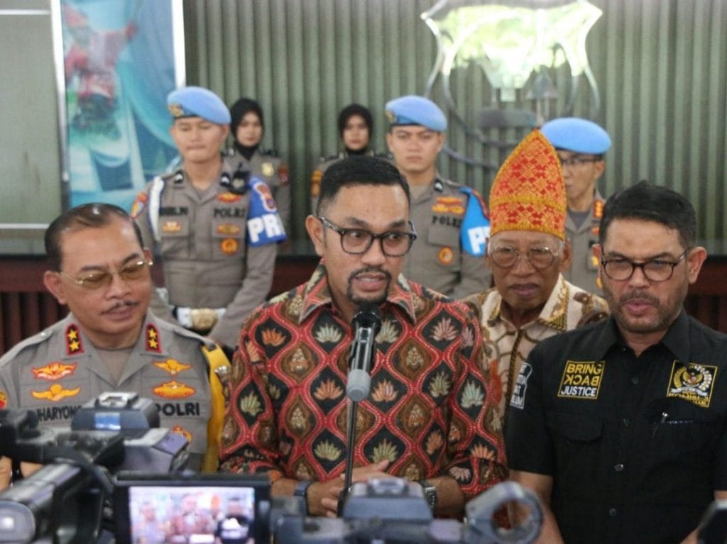 Ahmad Syahroni Apresiasi Kapolda Sumbar Tindak Tegas Tambang Ilegal