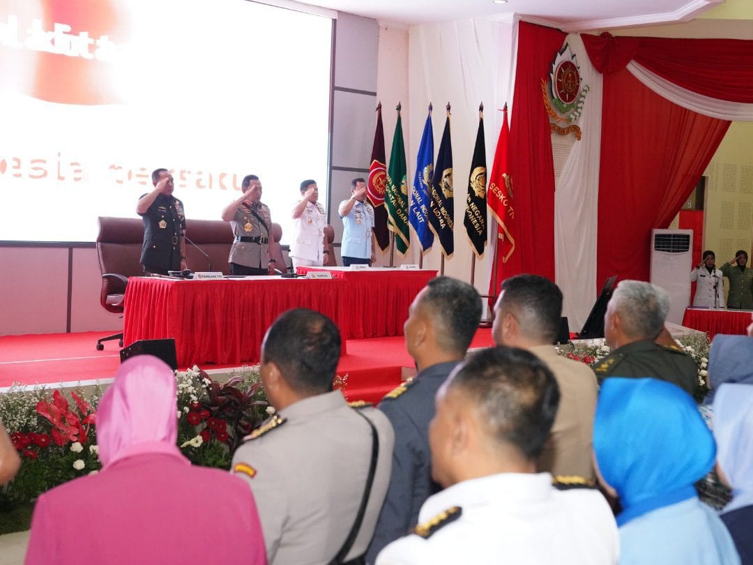 Tutup Dikreg ke-52 Sesko TNI, Ini Pesan Panglima TNI Jenderal Agus Subiyanto