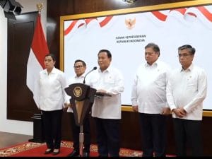 Presiden Prabowo Umumkan Kenaikan UMP Nasional 2025 Sebesar 6,5 Persen