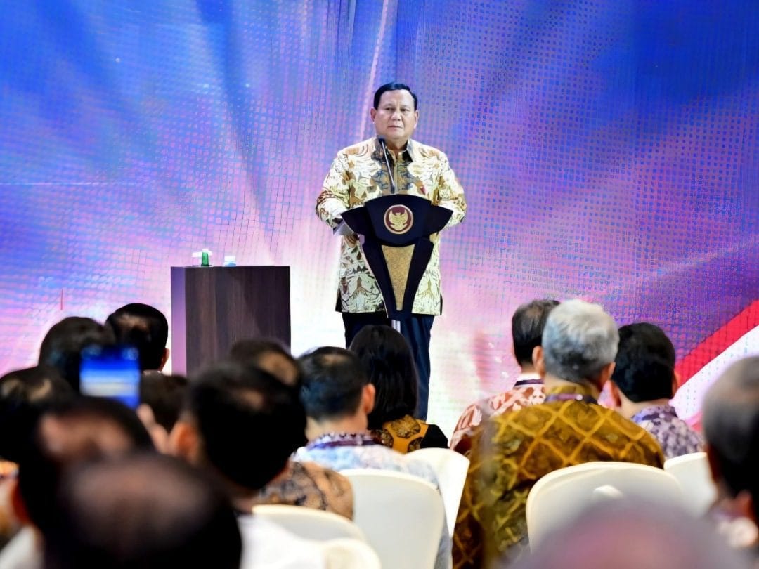 Hadiri PTBI Tahun 2024, Presiden: Jaga Uang Rakyat dan Harus Bertanggung Jawab