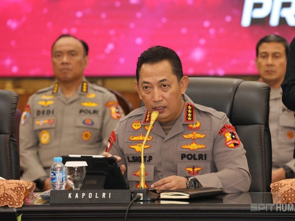 Polri Buru Sindikat Narkoba Golden Crescent dan Golden Triangle