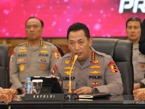 Polri Buru Sindikat Narkoba Golden Crescent dan Golden Triangle