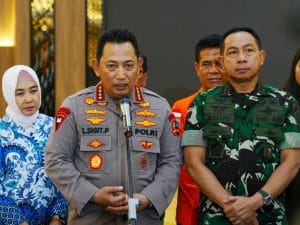 Cegah Peredaran Narkotika, Kapolri Wajibkan Kafe dan Restoran Tempel Stiker Anti-Narkoba