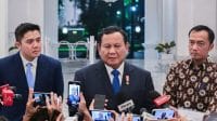 Presiden Prabowo Respons Pengunduran Diri Gus Miftah Sebagai Utusan Khusus Presiden