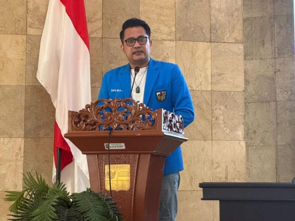 Sapta Bela Bantah Isu Petisi Untuk Gagalkan Musda XVI KNPI Kota Bogor