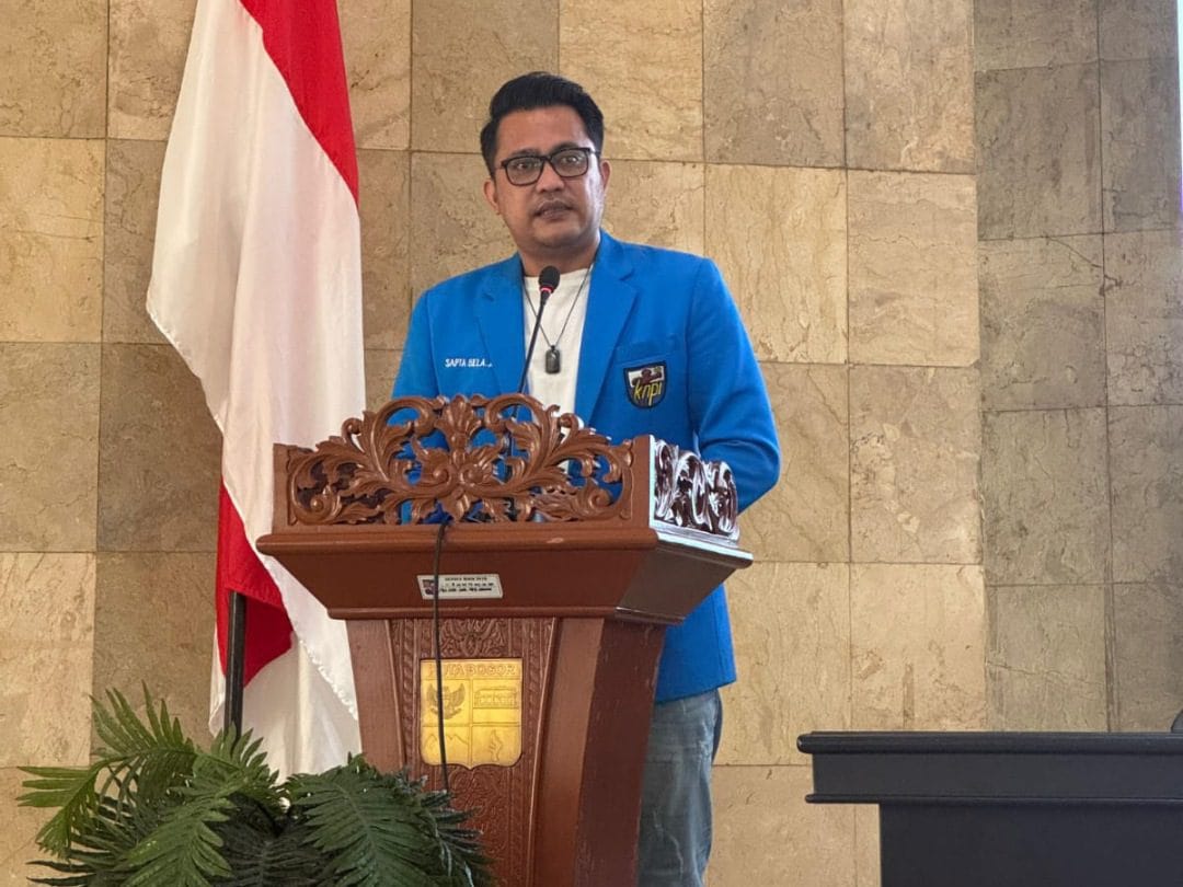 Sapta Bela Bantah Isu Petisi Untuk Gagalkan Musda XVI KNPI Kota Bogor