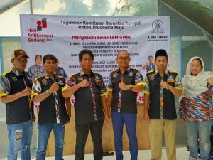 GMBI Kota Bogor Tegaskan Komitmen Berantas Korupsi di Hari Anti Korupsi Sedunia 2024