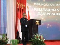 Satgassus Pencegahan Korupsi Polri Luncurkan Buku Antikorupsi di Hakordia 2024