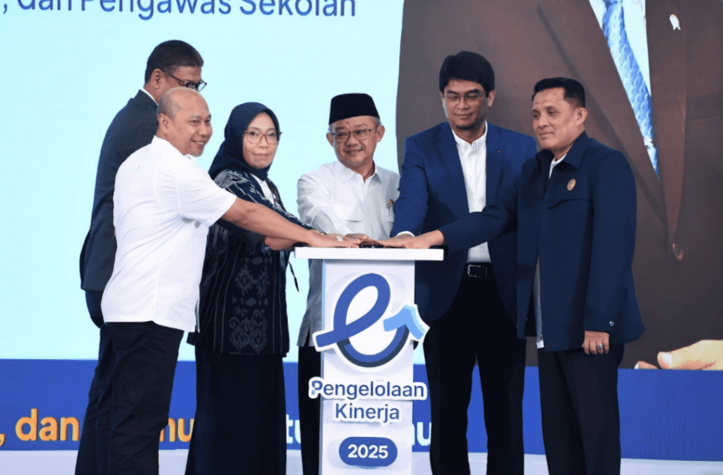 Kemendikdasmen Resmi Luncurkan Pembaruan Pengelolaan Kinerja Guru dan Kepala Sekolah untuk Tahun 2025