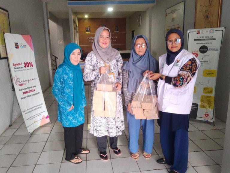 Melalui Program Bogor Peduli, Baznas Kota Bogor Berkomitmen Entaskan Stunting