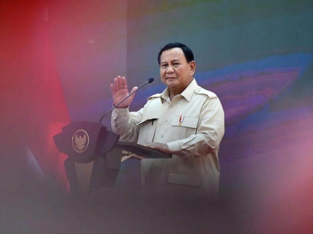 Presiden Prabowo Minta Polri Makin Disiplin dan Semakin Berbakti Kepada Rakyat