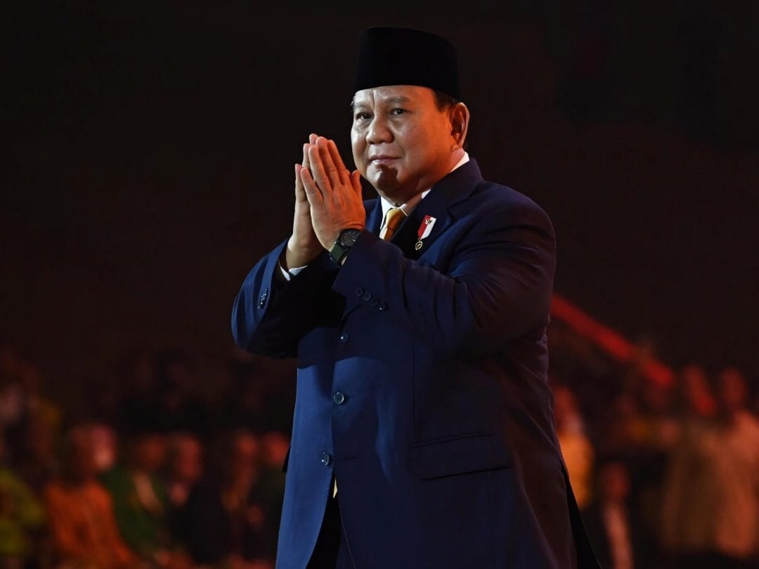 Presiden Prabowo Ajak Masyarakat Jaga Kerukunan dan Hindari Perpecahan
