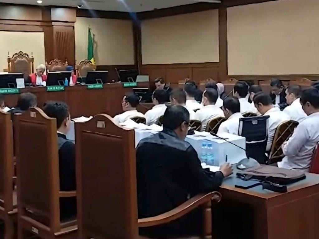 15 Eks Pegawai KPK Divonis 4-5 Tahun Penjara dalam Kasus Pungutan Liar di Rutan KPK