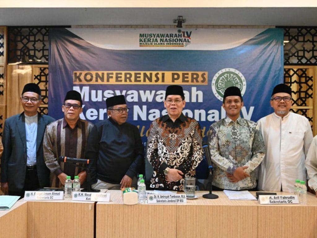 MUI Dukung Ekonomi Kerakyatan Presiden Prabowo, Siap Keluarkan Taujihat Khusus di Mukernas IV