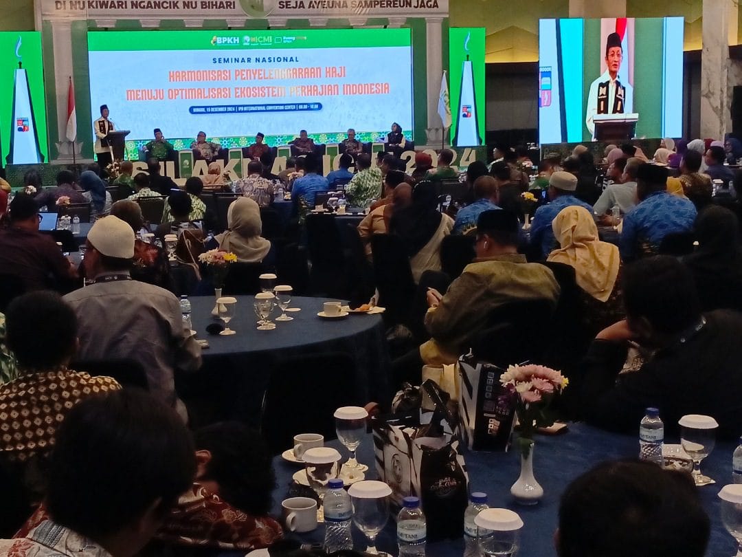 Di SILAKNAS 2024, ICMI Tegaskan Komitmen Kawal Indonesia Emas 2045