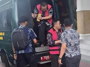 Jaksa Limpahkan Kasus Dugaan Suap Perkara Ronald Tannur ke Pengadilan