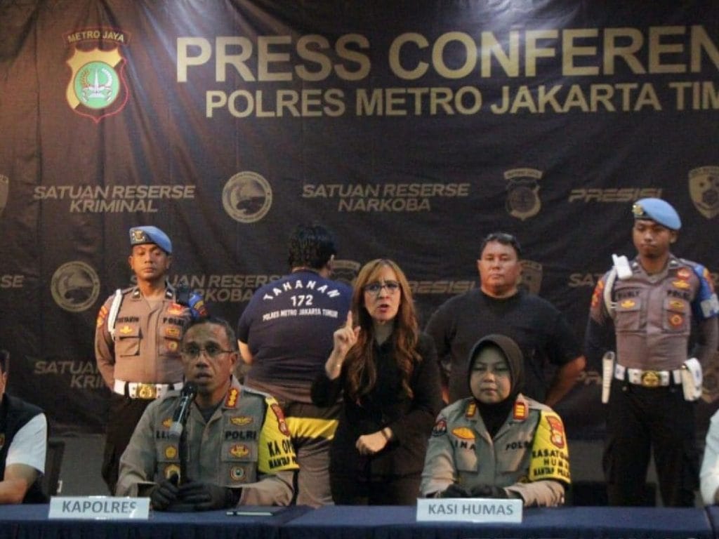 Polisi Tetapkan Anak Bos Toko Roti di Cakung Tersangka, Terancam 5 Tahun Penjara