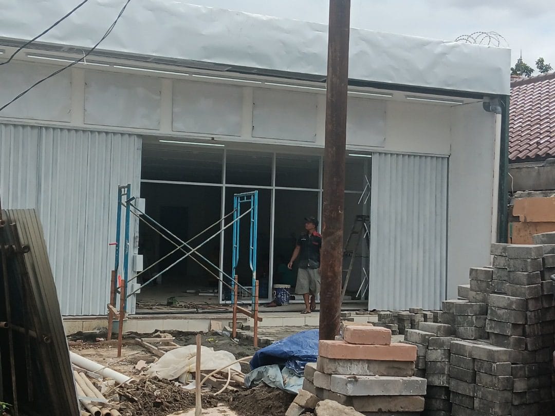 Pembangunan Minimarket di Pondok Rumput Langgar Perda RTRW