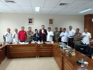 DPRD Kota Bogor Keluarkan 5 Rekomendasi Terkait Pedagang Jalan Merdeka