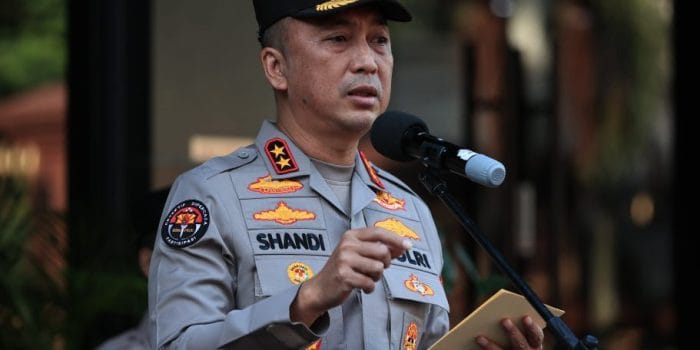 Polri Gelar Operasi Lilin Dari 21 Desember Hingga 2 Januari 2025