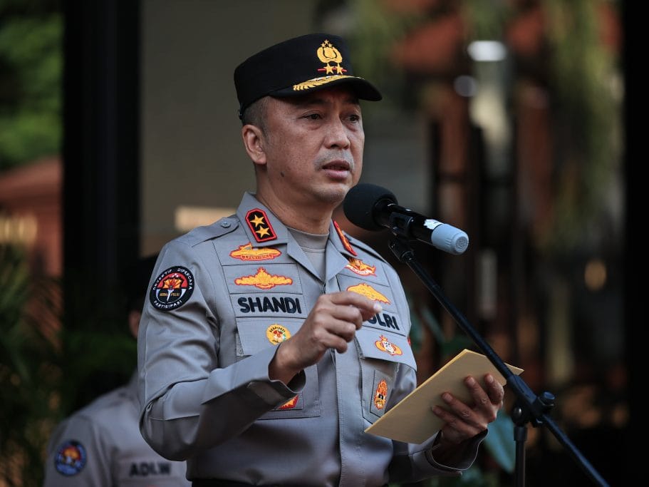 Polri Gelar Operasi Lilin Dari 21 Desember Hingga 2 Januari 2025