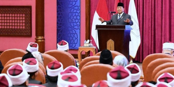 Bertemu Mahasiswa Al-Azhar di Kairo: Presiden Tekankan Pentingnya Pendidikan dan Toleransi