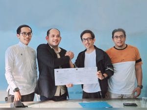 PWI Kota Bogor dan Kantor Hukum Sembilan Bintang Perkuat Kerjasama Untuk Periode Ke-3