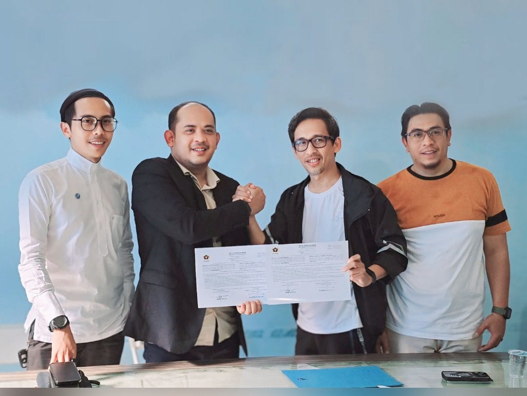 PWI Kota Bogor dan Kantor Hukum Sembilan Bintang Perkuat Kerjasama Untuk Periode Ke-3