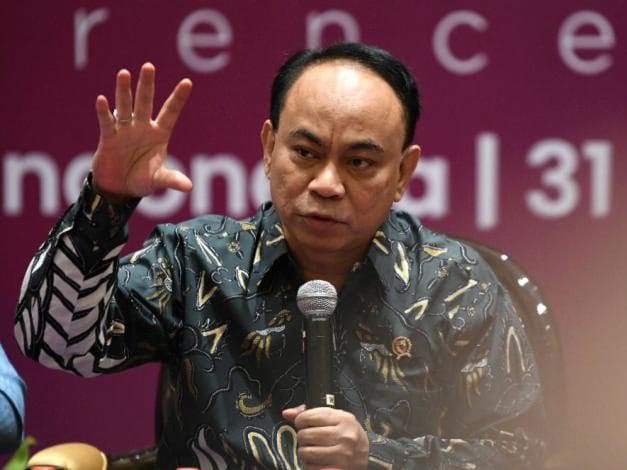 Penyidik Gabungan Polri Periksa Budi Arie Terkait Dugaan 4 Kasus Dugaan Korupsi