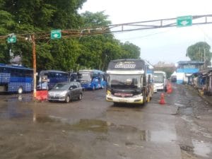 Terminal Baranangsiang Direvitalisasi Akhir Januari 2025, KPTB Minta Ini