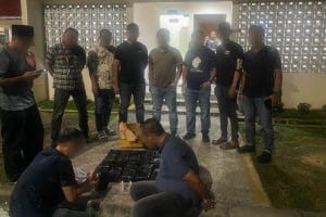 Gagalkan Peredaran Narkoba, Subsatgas TNI Amankan 46 Tersangka, 2  Diantaranya Oknum Anggota