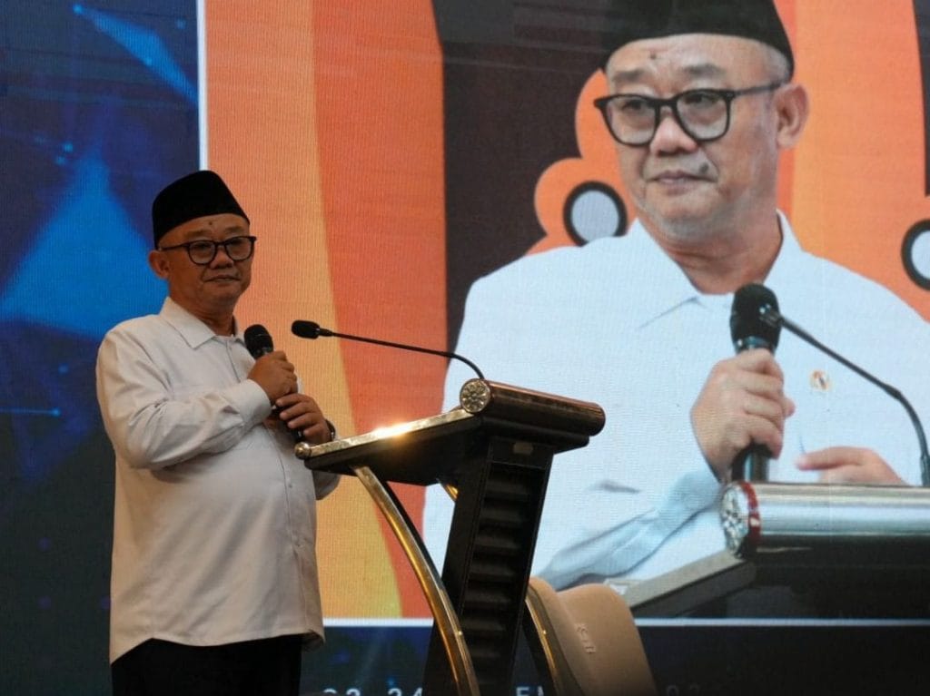 Mendikdasmen Paparkan Arah Kebijakan Pendidikan Dalam Diskusi di Jawa Barat