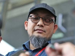 Novel: Hasto Harusnya Ditetapkan Tersangka Sejak 2020, Namun Pimpinan Tidak Mau