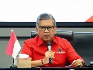 PDIP Anggap Penetapan Hasto Sebagai Tersangka Sebagai Politisasi Hukum