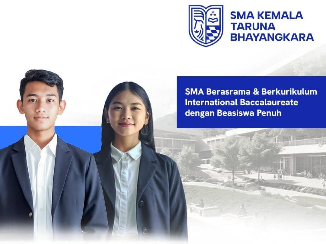 Polri Resmi Membuka Pendaftaran SMA Taruna Kemala Bhayangkara Hari Ini