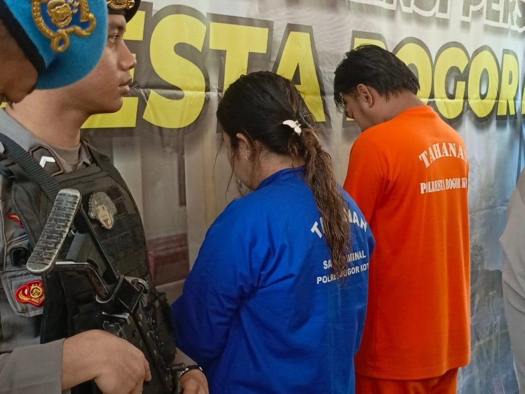Polisi Tangkap 2 Pelaku TPPO di Bogor, Pengiriman PMI ke Luar Negeri Secara Ilegal