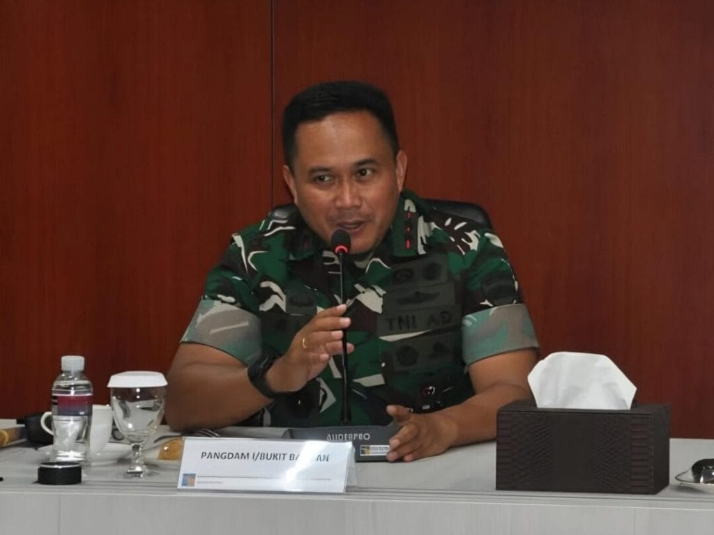 Oknum Anggota Kodam1/BB Ditetapkan Jadi Tersangka Pembunuhan
