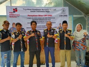 GMBI Kota Bogor Harap Kortas Tipidkor Polri Awasi Proyek Revitalisasi GOR Pajajaran