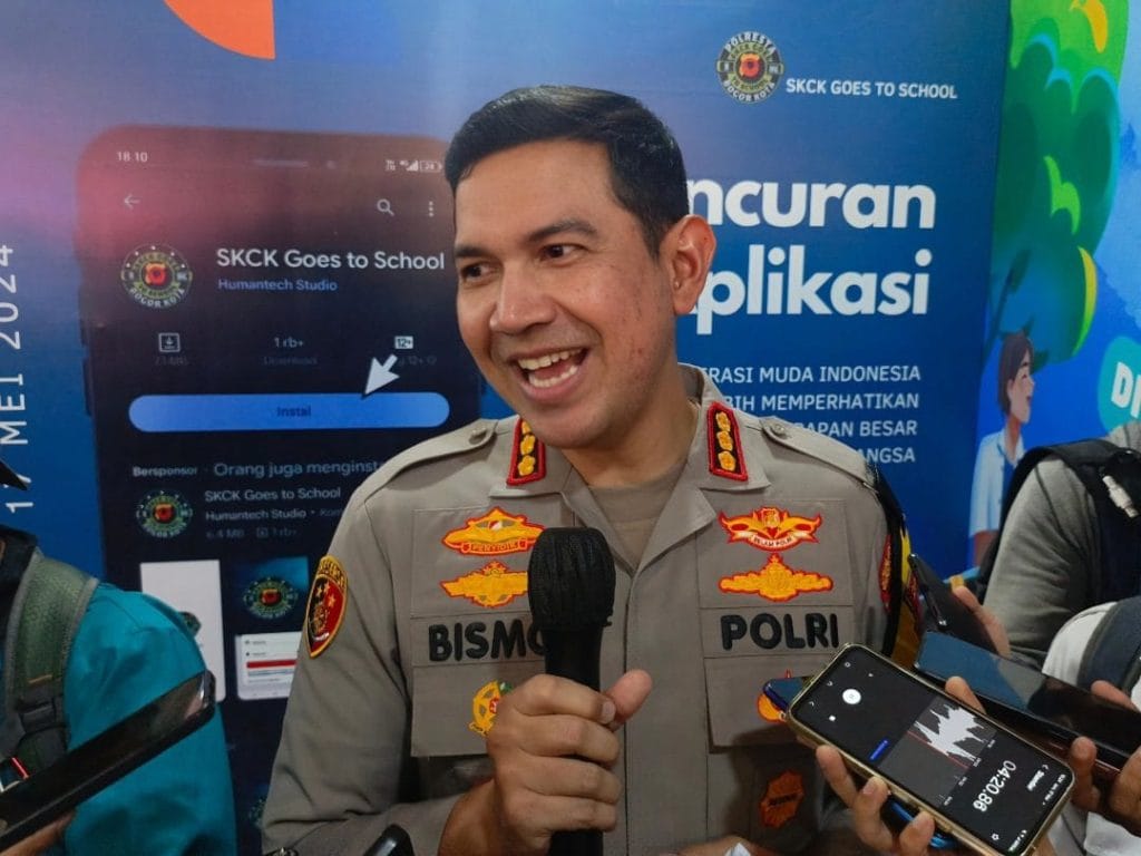 Kapolri Lakukan Rotasi Jabatan, Kombes Bismo Teguh Dipromosikan ke Bareskrim