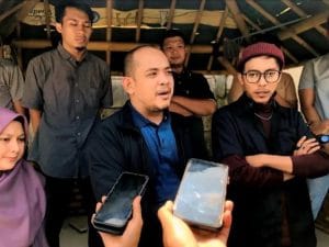 Sembilan Bintang Desak APH Ungkap dan Tangkap Pelaku Percobaan Pembakaran Kantor PAKAR