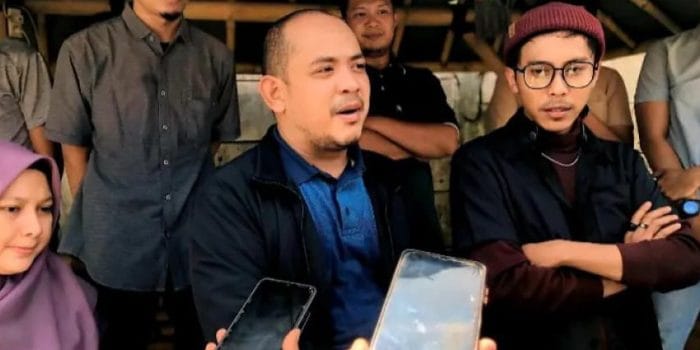Sembilan Bintang Desak APH Ungkap dan Tangkap Pelaku Percobaan Pembakaran Kantor PAKAR