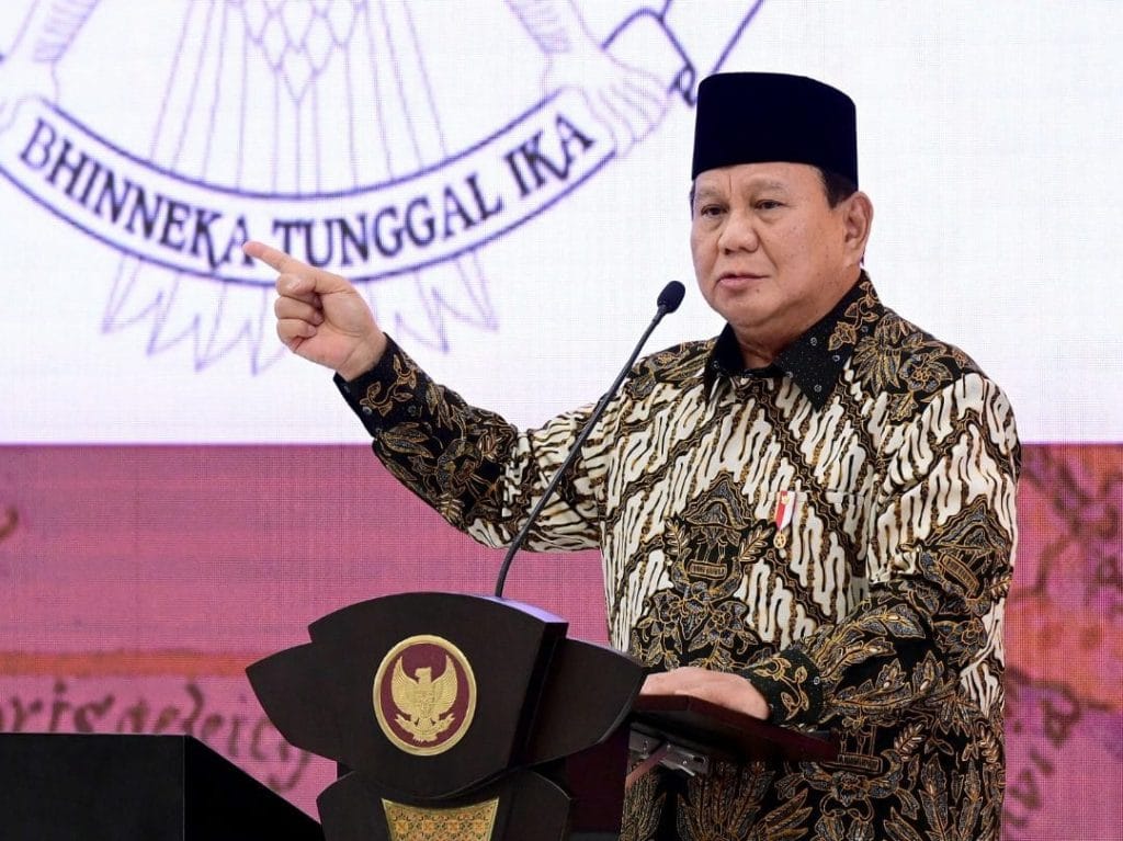 Presiden Instruksikan APH Tindak Tegas Koruptor dan Pelaku Manipulasi Anggaran
