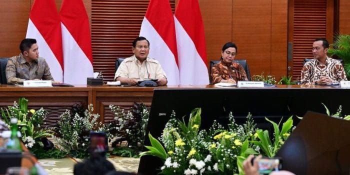 Pemerintah Putuskan PPN 12% Hanya Untuk Barang dan Mewah
