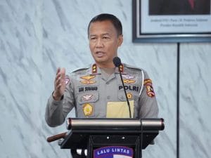 Operasi Lilin 2024 Berakhir, Angka Kejahatan dan Kecelakaan Lalu Lintas Menurun